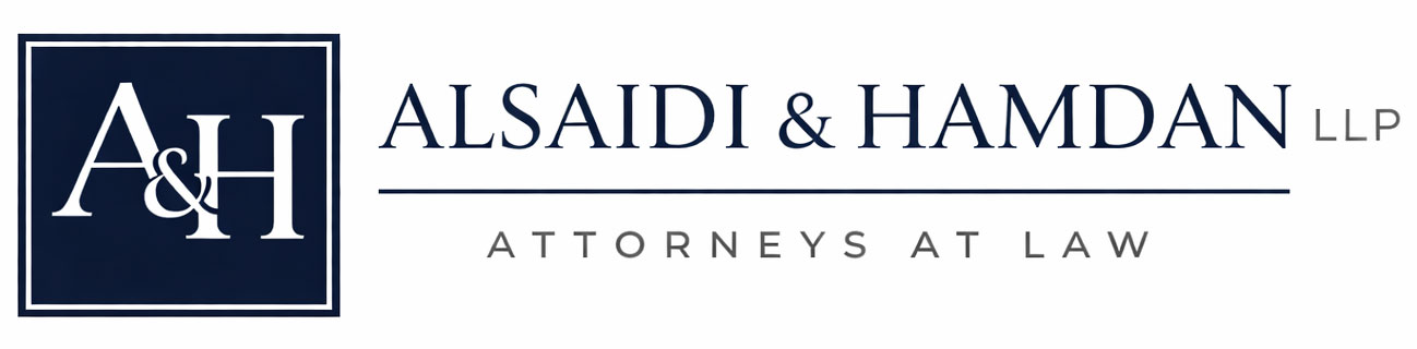 Alsaidi & Hamdan Law Firm