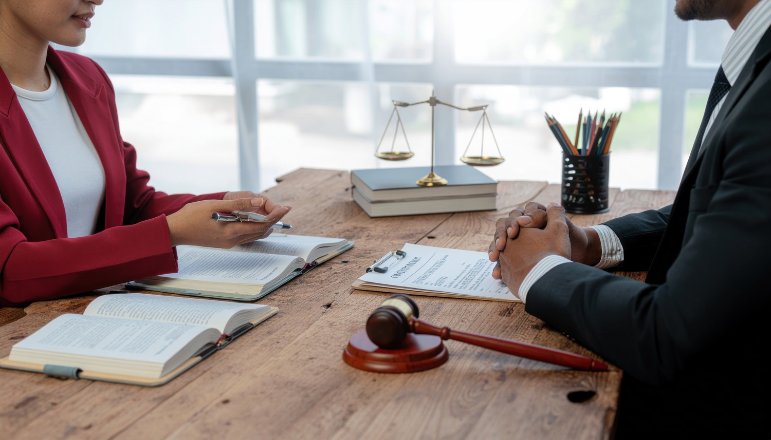 civil litigation attorney nj