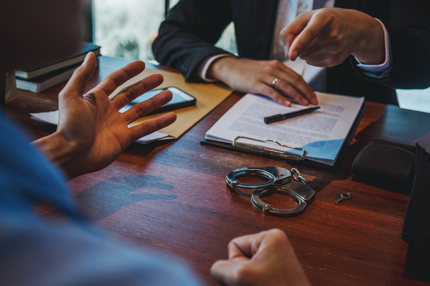criminal law attorneys nj