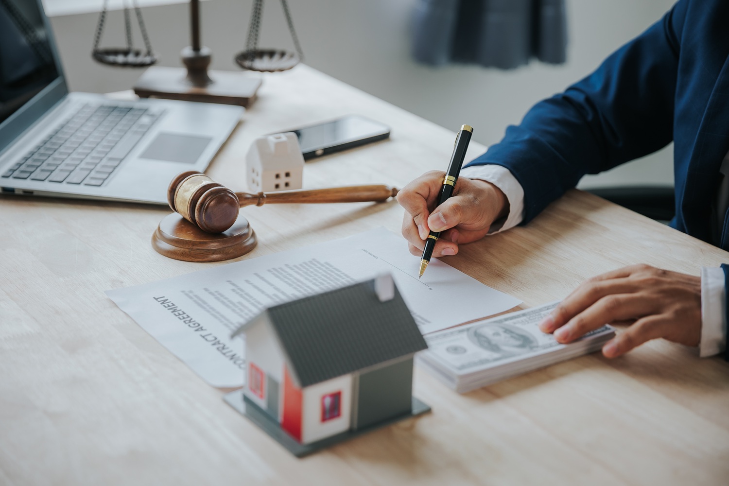 real estate law firm nj